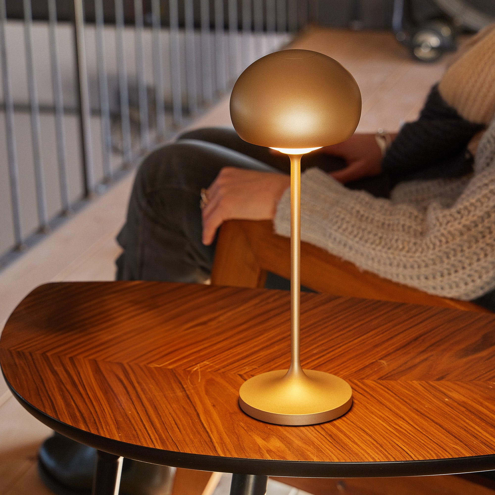 Clan Mini - Champagne