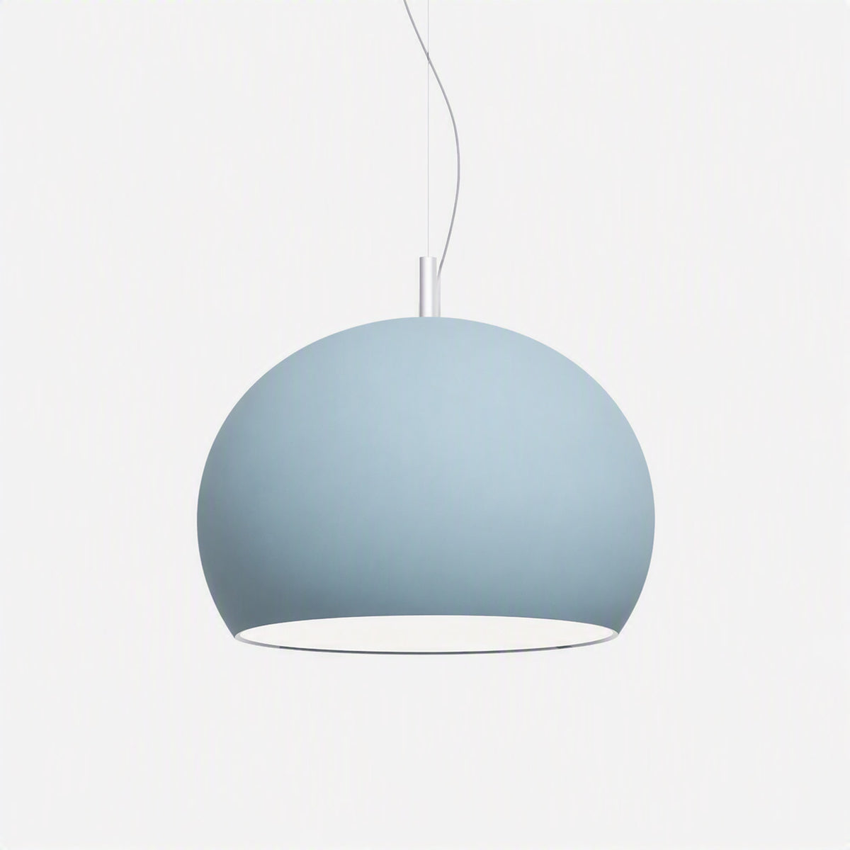 Zurigo 520mm - Matte light blue