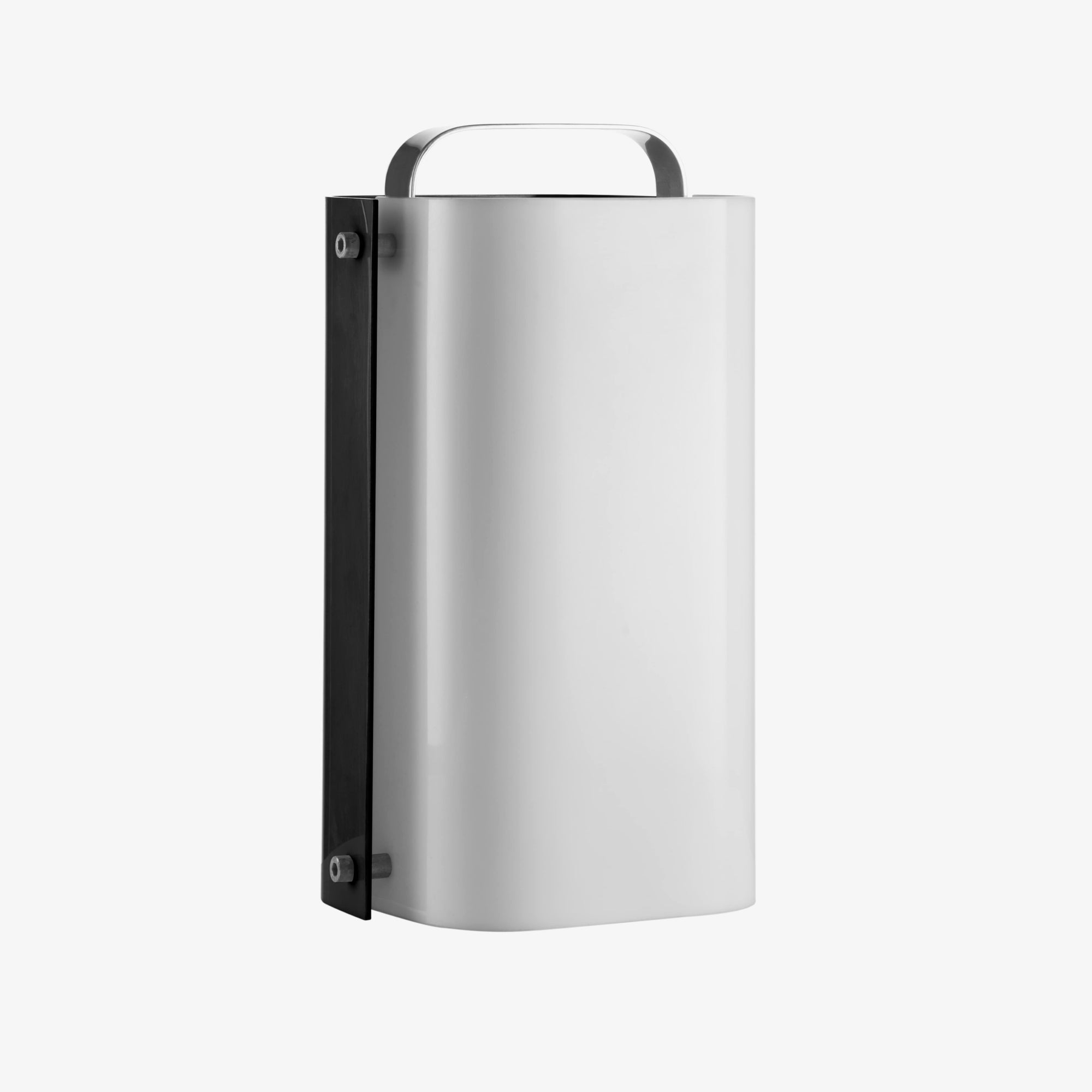 Polsino Large - White/Black