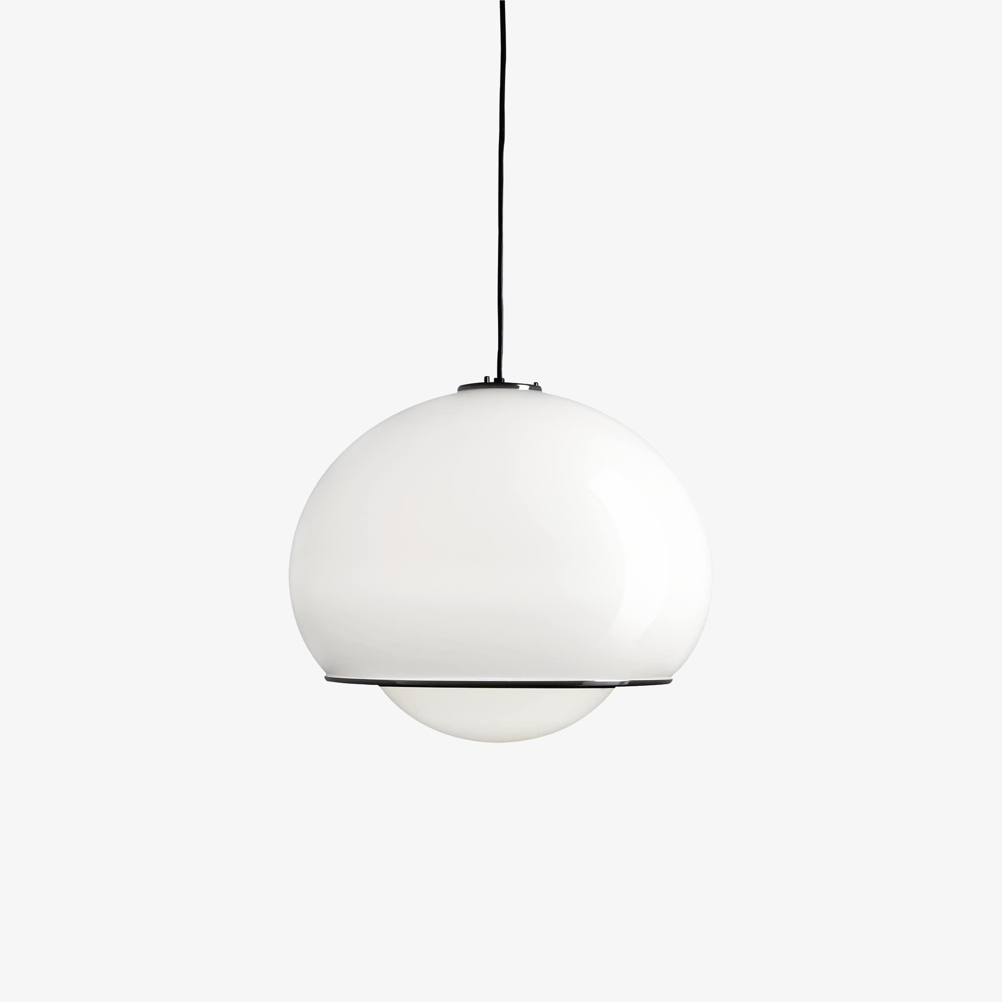 Clan pendant 400mm - White