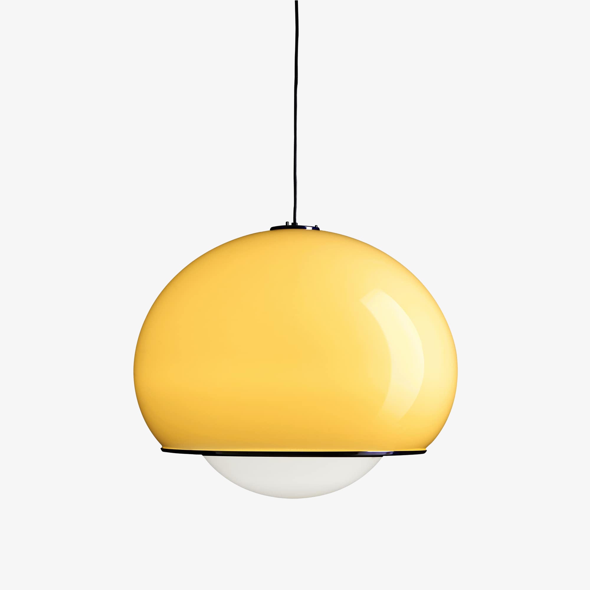 Clan pendant 520mm - Yellow