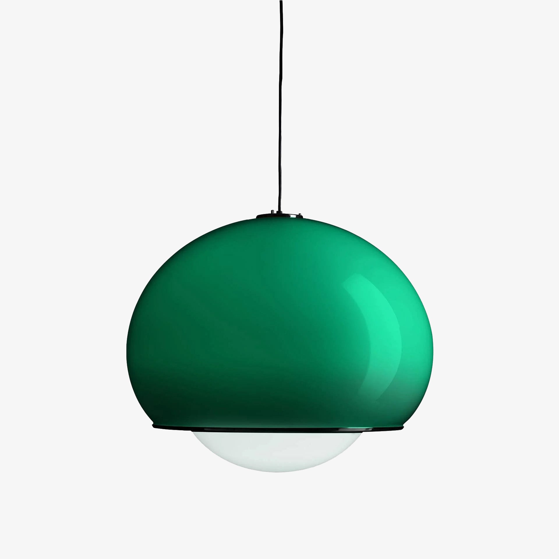 Clan pendant 520mm - Green