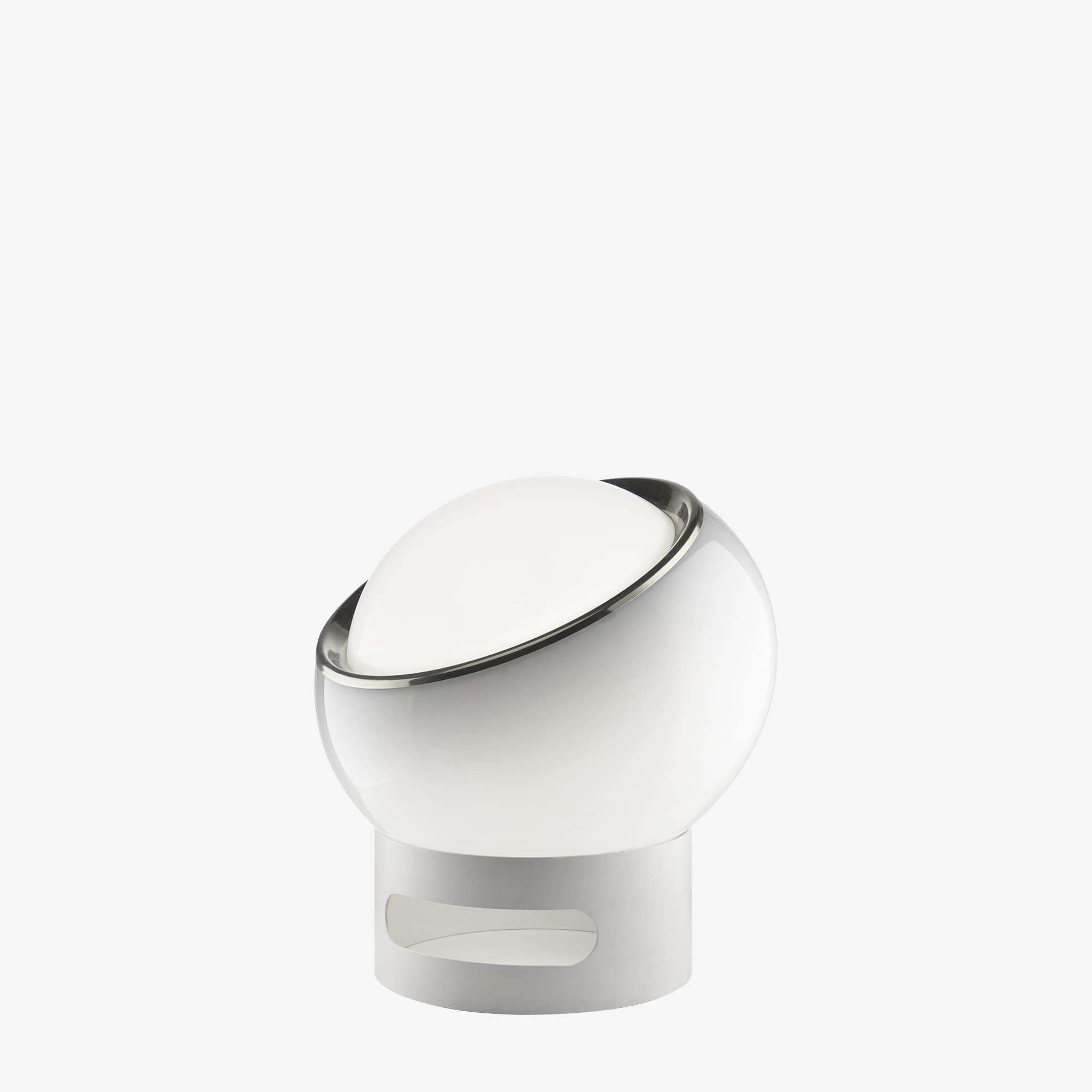 Clan table/floor 400mm - White