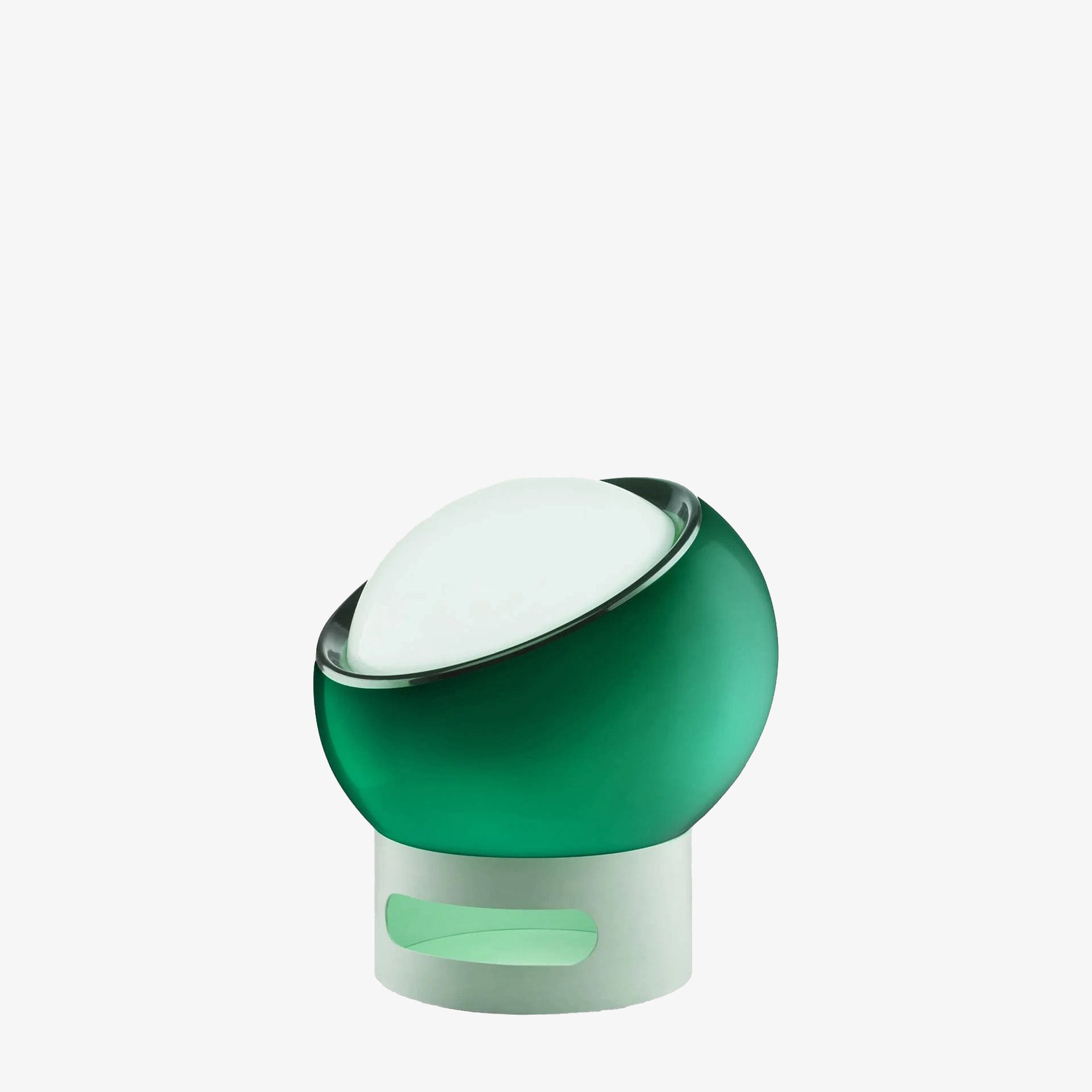 Clan table/floor 400mm - Green