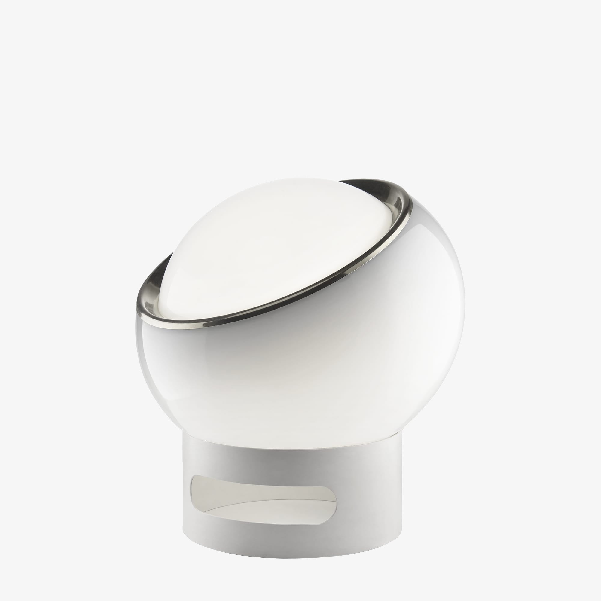 Clan table/floor 520mm  - White