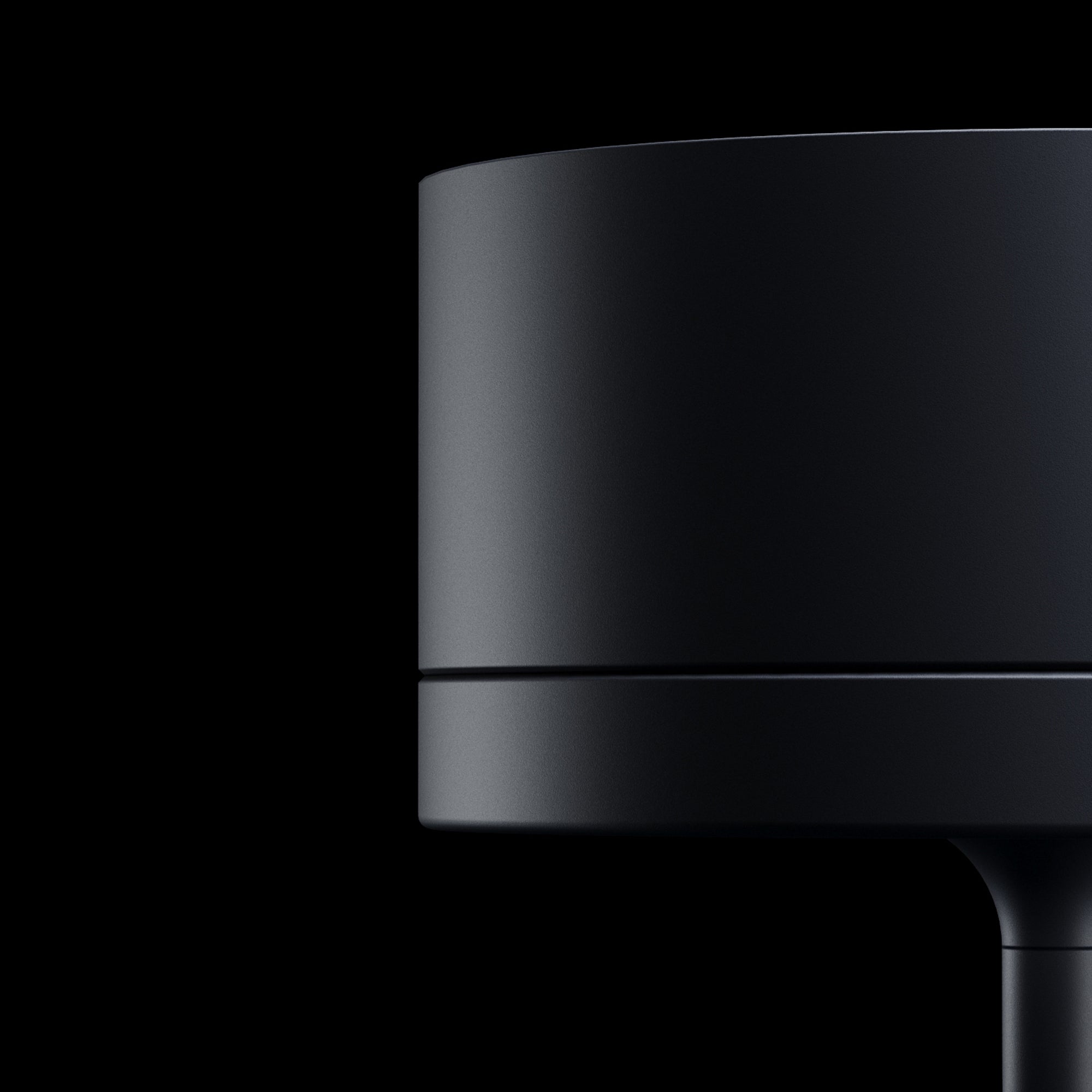 Whisper Up/Down - Black