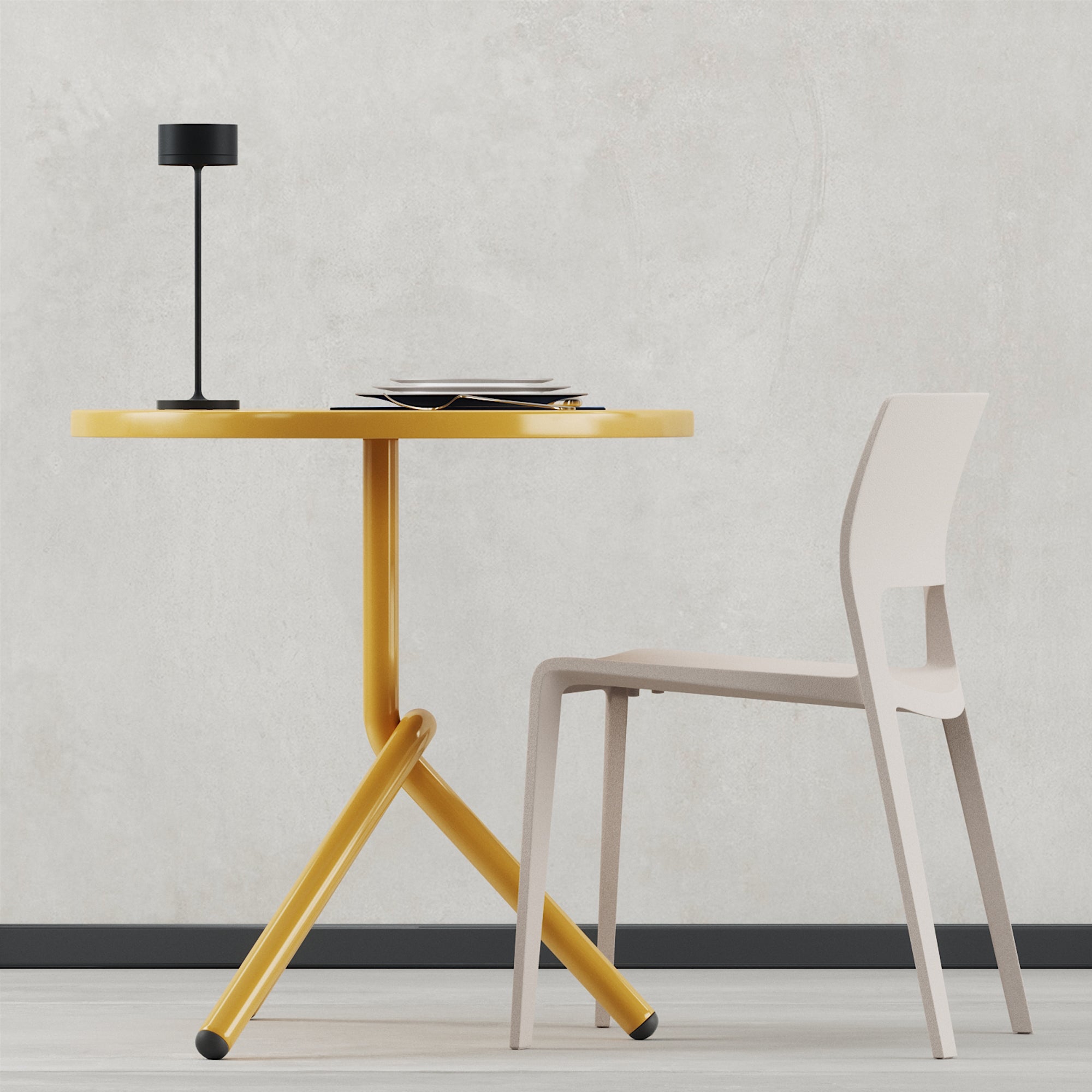 Whisper Up/Down - Black