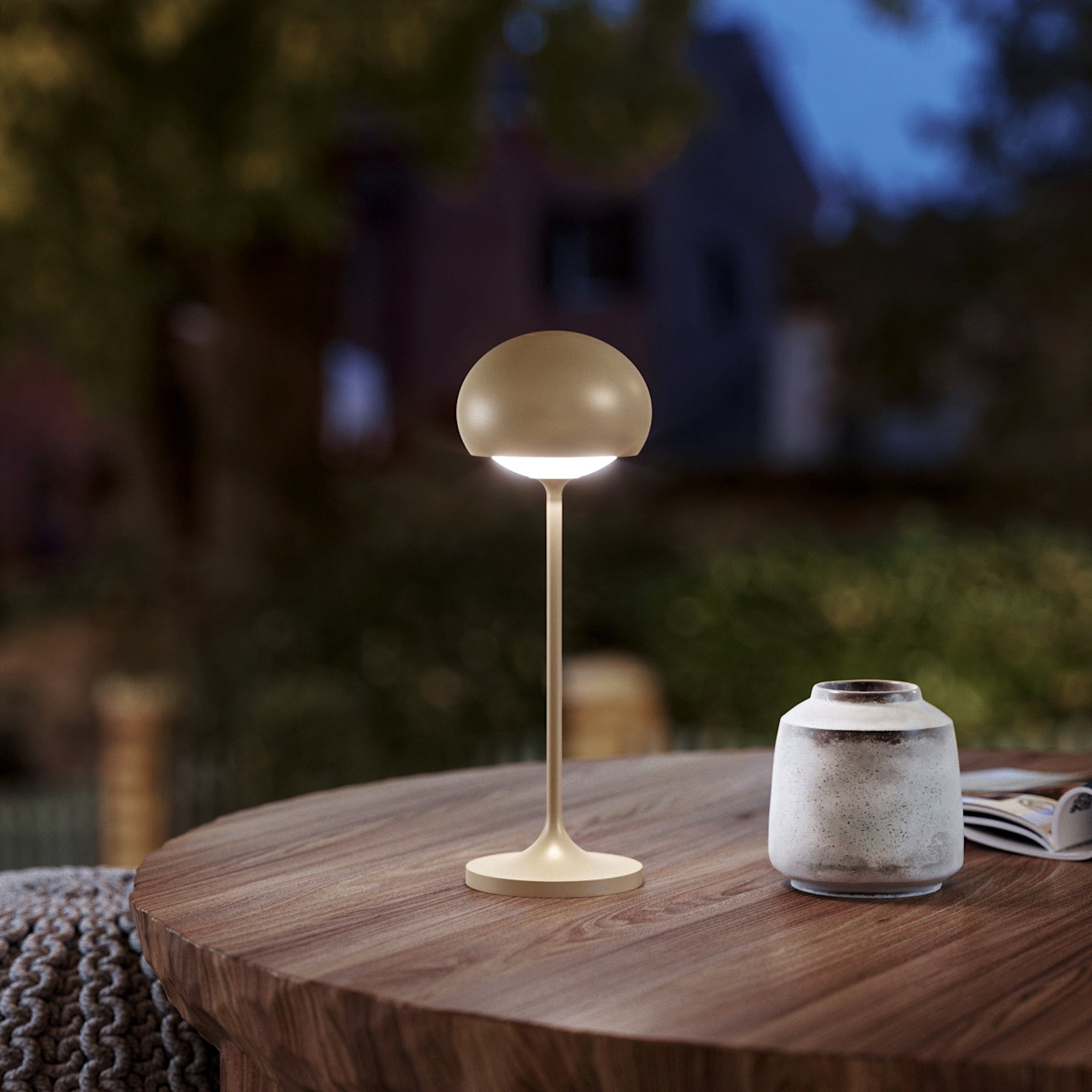 Clan Mini - Matte sand