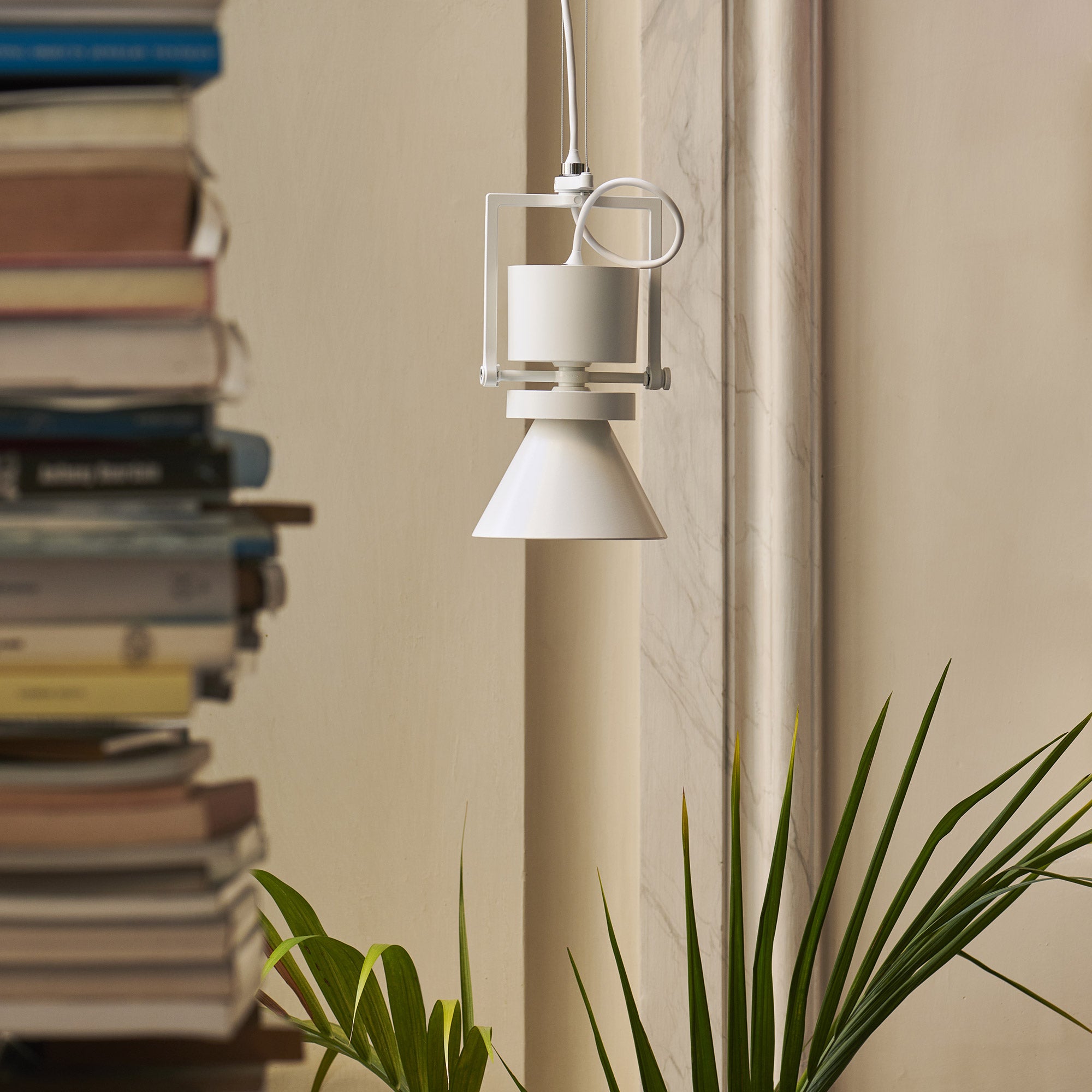 Le Perroquet - White